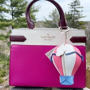 BUNDLE💞 Kate Spade Satchel & 🎈Coin Purse